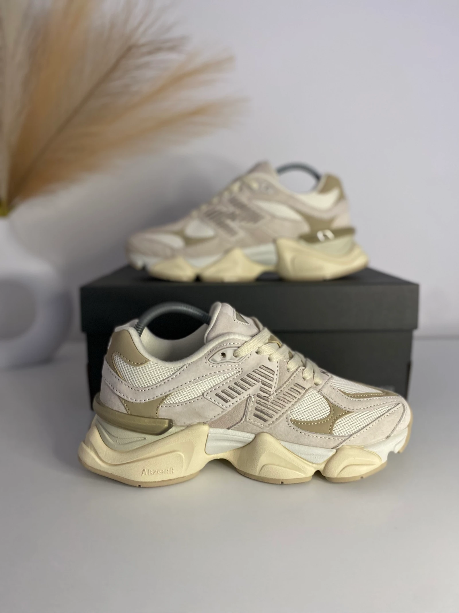 New Balance 9060 Beige 38 – photo 5